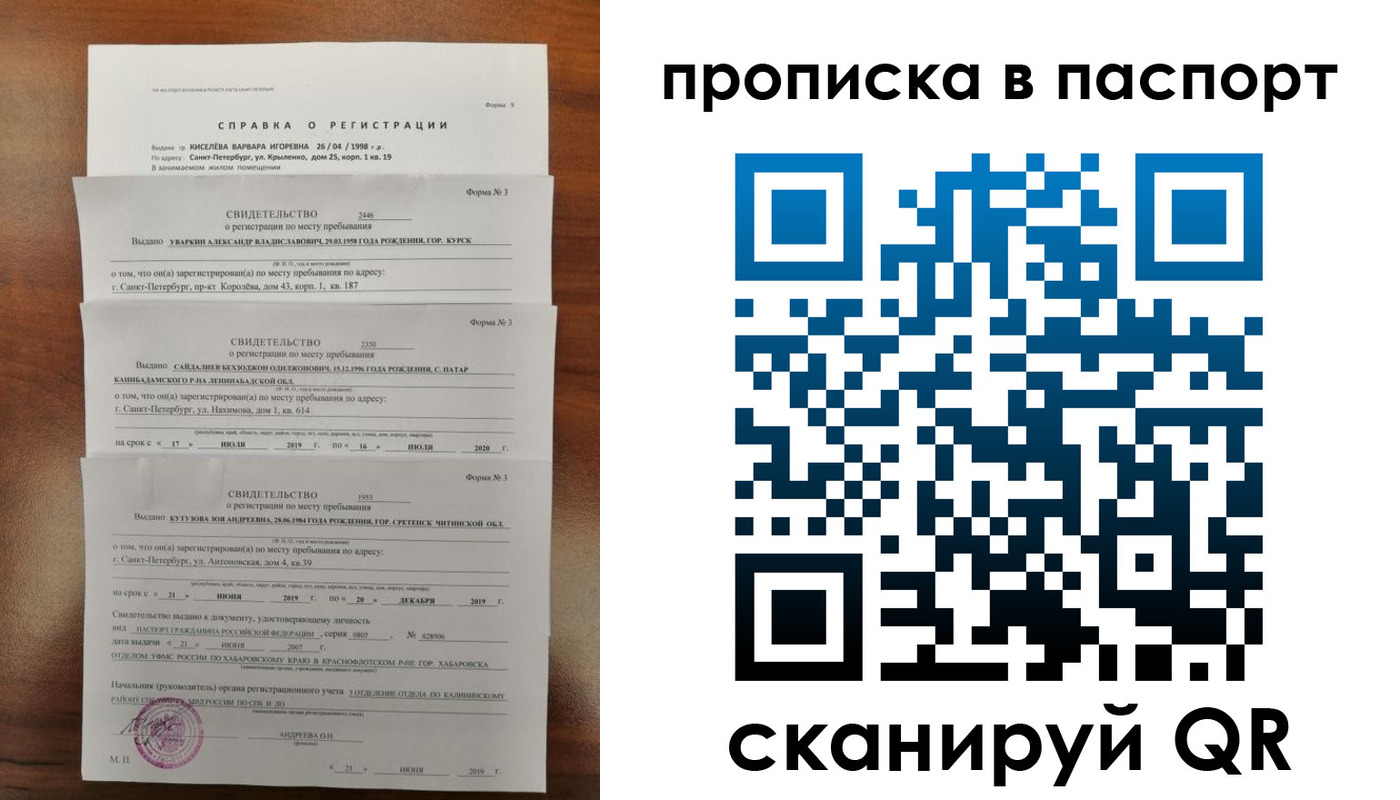 временная регистрация адрес в Благодарном